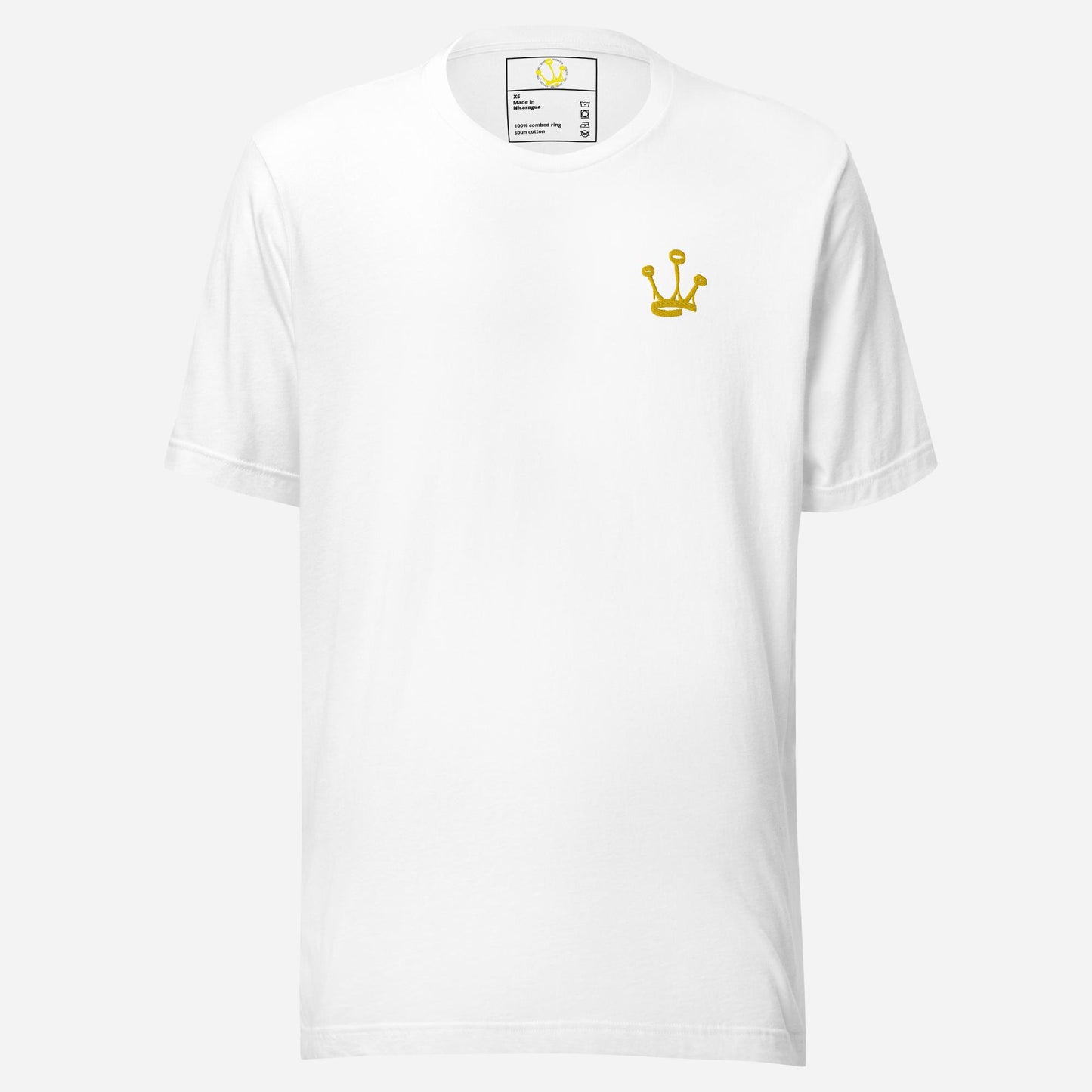 T-shirt Yellow Writer Destaca a Tua Individualidade com a Nossa T-shirt Yellow Writer Na nossa marca, acreditamos que a moda deve ser uma expressão autêntica de quem és. Apresentamos a nossa T-shirt Yellow Writer - uma peça de roupa que vai além do conven