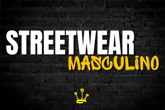 Estilo streetwear masculino: como montar um look autêntico