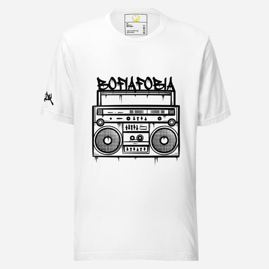 T-shirt Bofiafobia