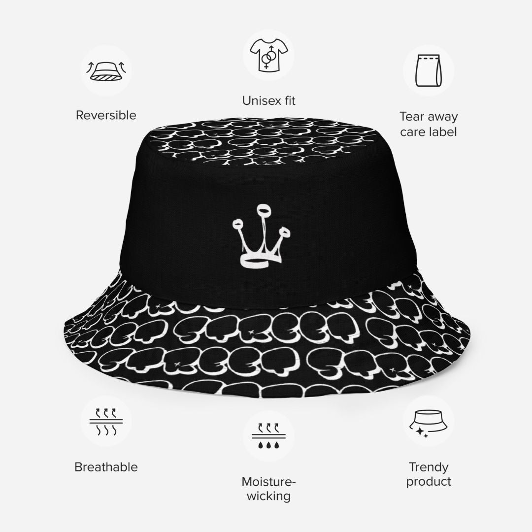 Street Bucket Hat