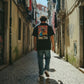 T-Shirt ''Autênticos Mendigos''