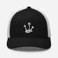 Trucker Cap Curvo - Classic Collection Sente-te Único, Autêntico e Cheio de Estilo Na nossa marca, sabemos que a moda deve refletir a tua personalidade, não apenas seguir tendências. Por isso, criámos o Chapéu Curvo Exclusivo - uma peça única que te disti