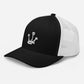 Trucker Cap Curvo - Classic Collection Sente-te Único, Autêntico e Cheio de Estilo Na nossa marca, sabemos que a moda deve refletir a tua personalidade, não apenas seguir tendências. Por isso, criámos o Chapéu Curvo Exclusivo - uma peça única que te disti