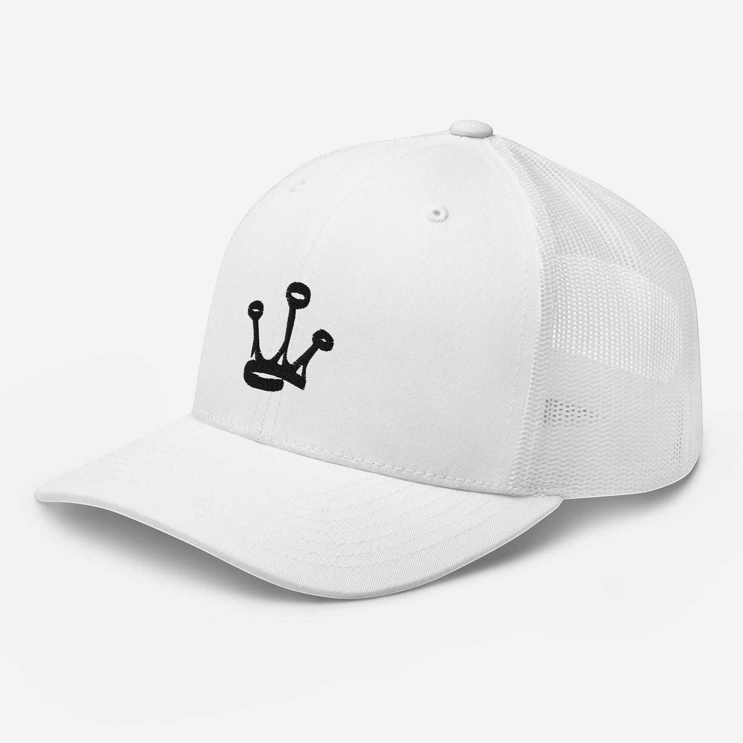 Trucker Cap Curvo - Classic Collection Sente-te Único, Autêntico e Cheio de Estilo Na nossa marca, sabemos que a moda deve refletir a tua personalidade, não apenas seguir tendências. Por isso, criámos o Chapéu Curvo Exclusivo - uma peça única que te disti