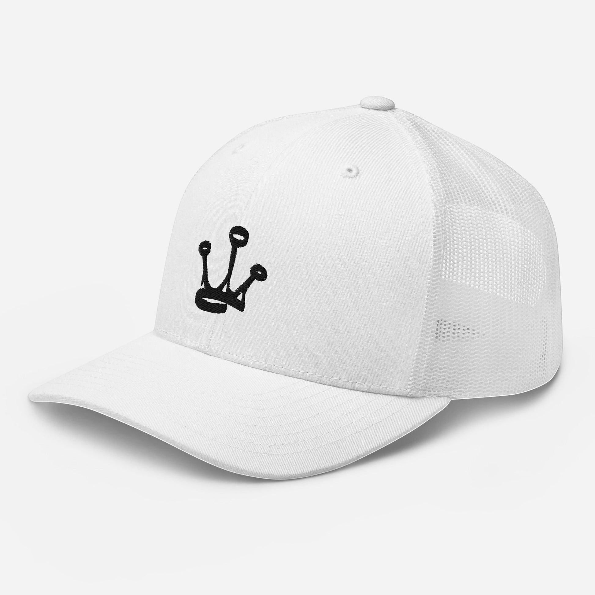 Trucker Cap Curvo - Classic Collection Sente-te Único, Autêntico e Cheio de Estilo Na nossa marca, sabemos que a moda deve refletir a tua personalidade, não apenas seguir tendências. Por isso, criámos o Chapéu Curvo Exclusivo - uma peça única que te disti