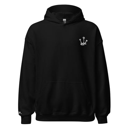 Hoodie NG4400 Hoodie Street Freedom: Veste a Tua Luta. Leva a Tua Voz. Este hoodie não é apenas roupa — é um manifesto.Para quem vive o hip-hop como resistência, expressão e identidade.Na Astredik, transformamos o streetwear com propósito em peça-chave da