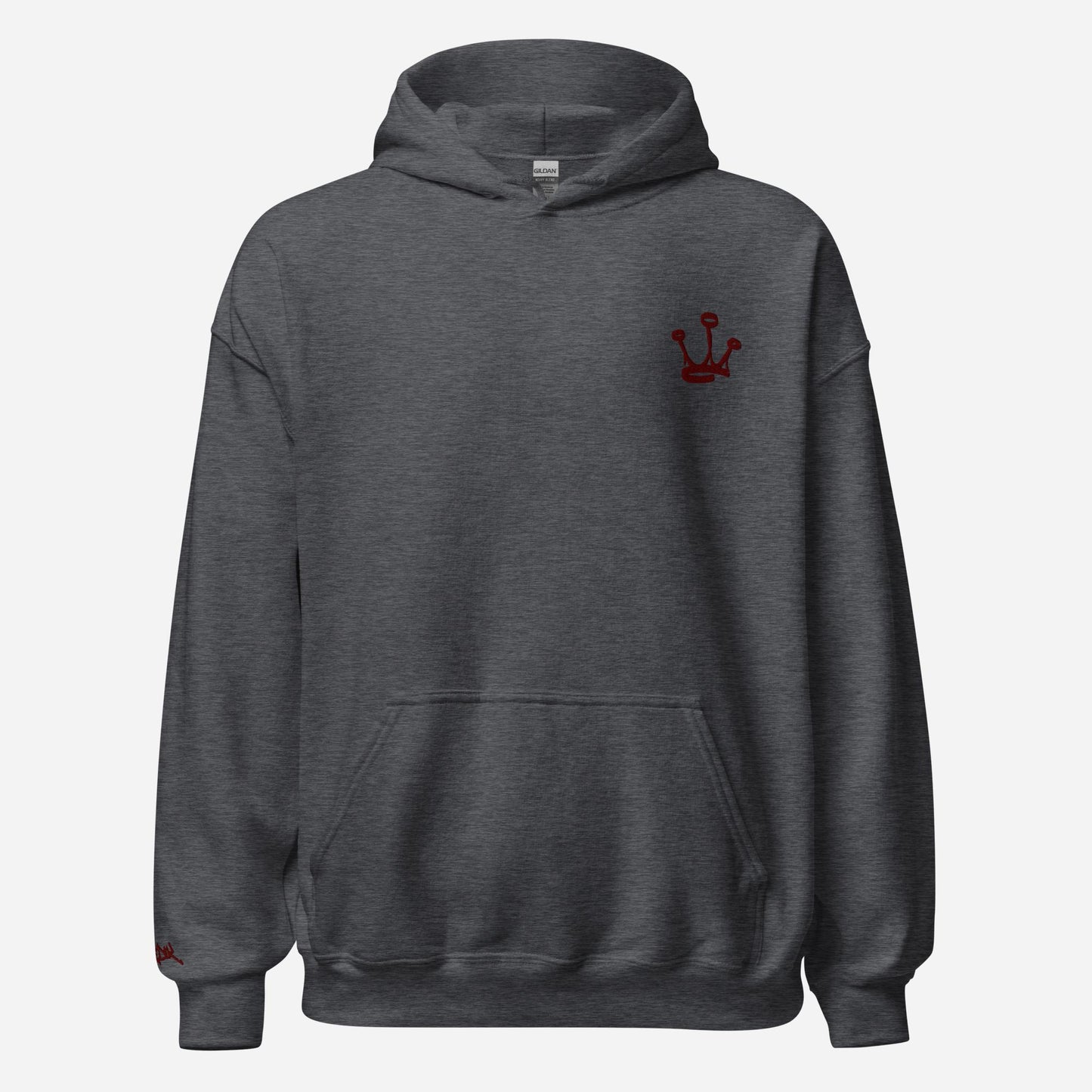 Hoodie Red Rabbit