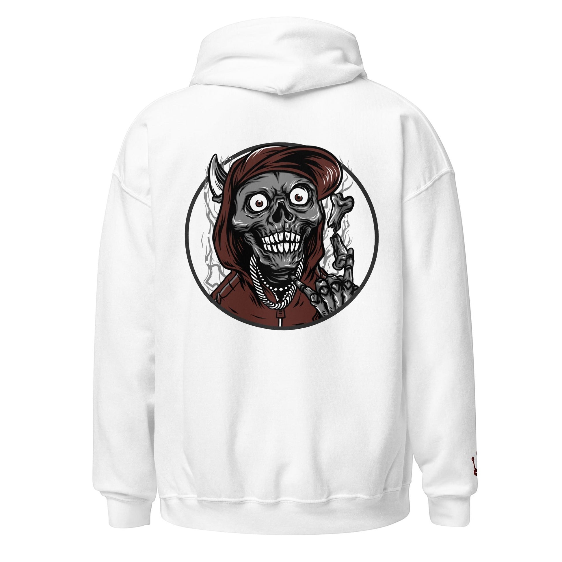 Hoodie Red Skeleton Eleva o teu Estilo com o Nosso Hoodie Red Skeleton Na nossa marca, defendemos que a moda deve ser uma expressão autêntica de quem és. Com o nosso Hoodie Red Skeleton, podes transmitir ao mundo a tua autenticidade e estilo único. Cada i