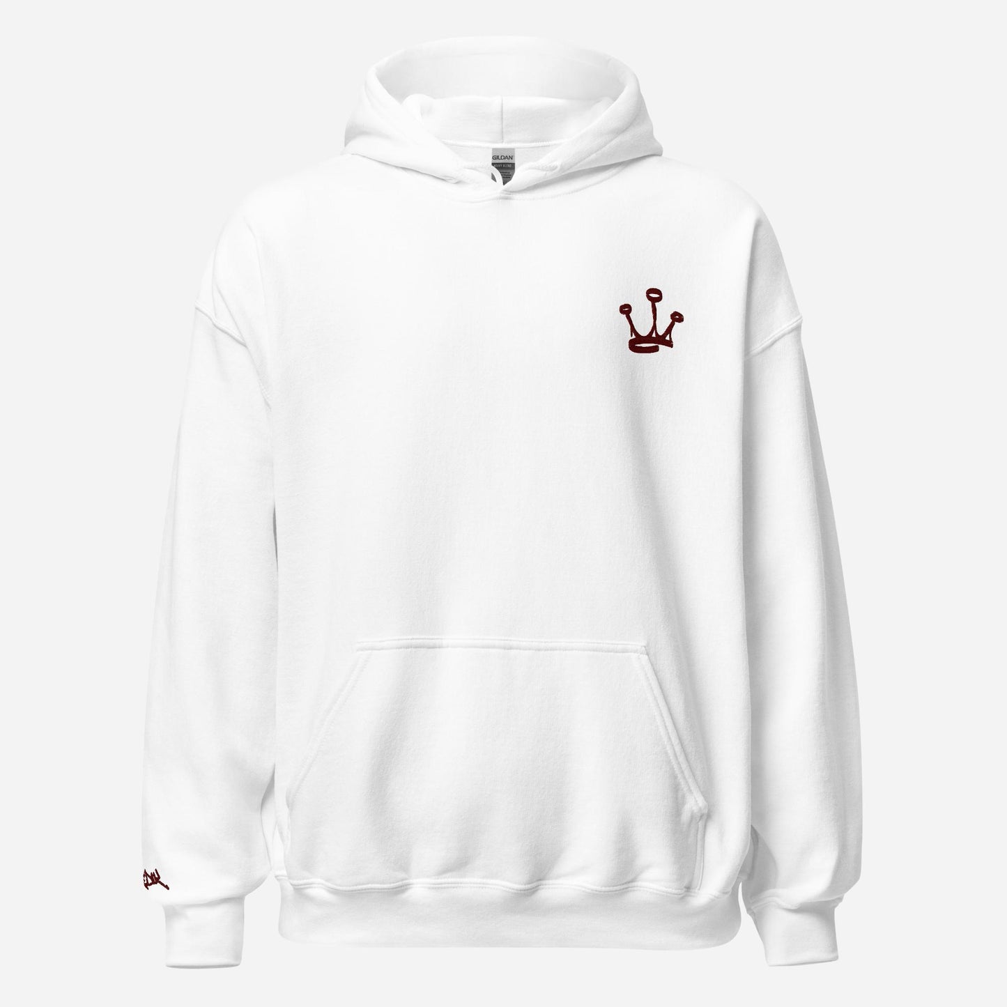 Hoodie Red Rabbit