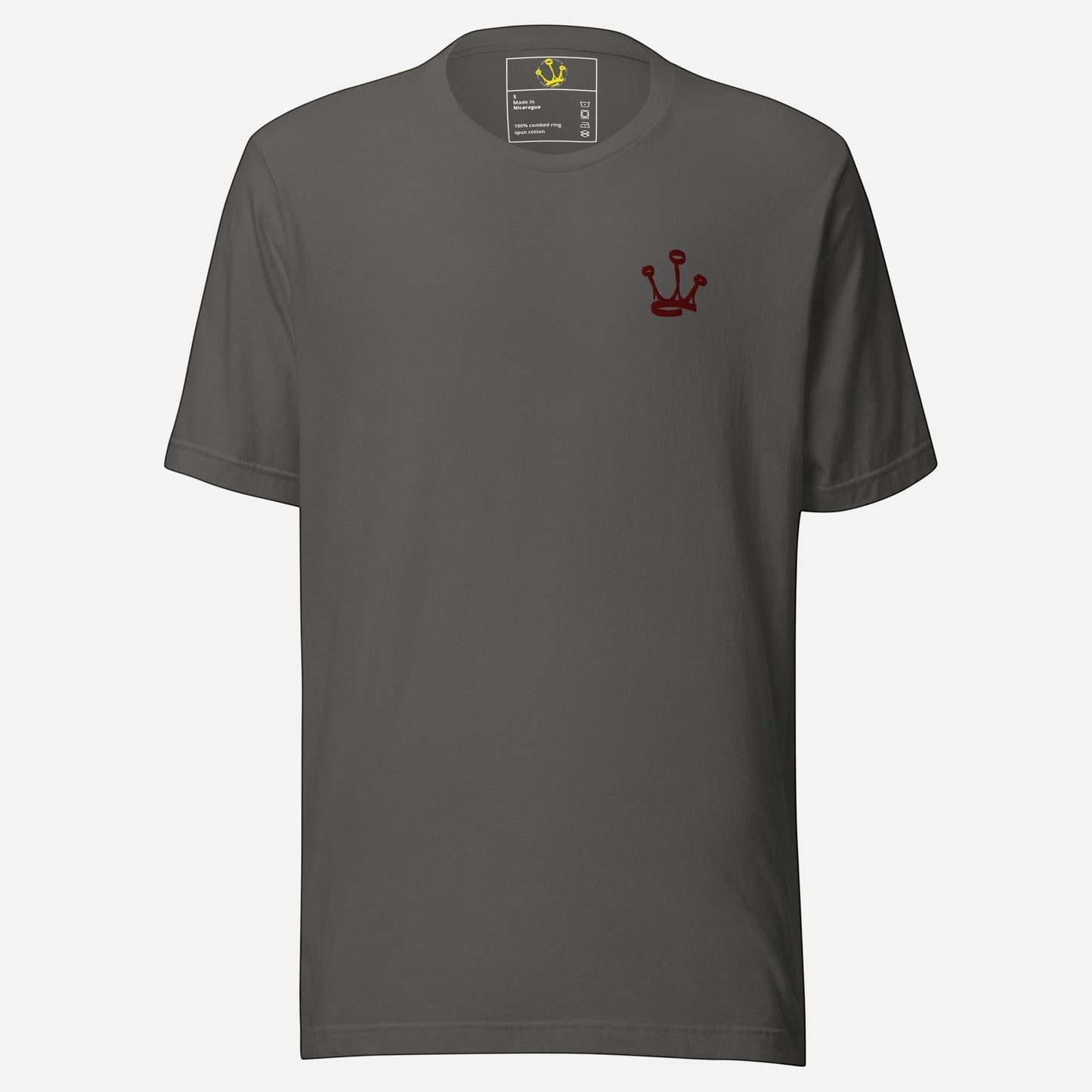 T-shirt Red Rabbit Expressa-te com a Nossa T-shirt Red Rabbit: Na nossa marca, acreditamos que a moda deve ser uma forma de expressão. Com a nossa T-shirt Red Rabbit, podes mostrar ao mundo a tua criatividade e estilo único. Cada ilustração é uma obra de