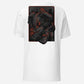 T-shirt Red Rabbit Expressa-te com a Nossa T-shirt Red Rabbit: Na nossa marca, acreditamos que a moda deve ser uma forma de expressão. Com a nossa T-shirt Red Rabbit, podes mostrar ao mundo a tua criatividade e estilo único. Cada ilustração é uma obra de